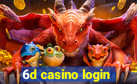 6d casino login